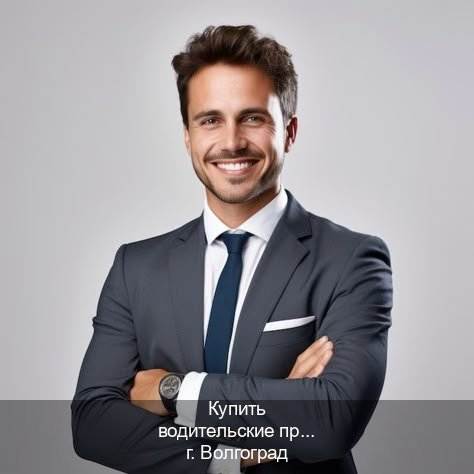 Сделать документы в г. Волгоград (Купить водительские права без экзаменов в Волгограде) - инструктор Владимир 80